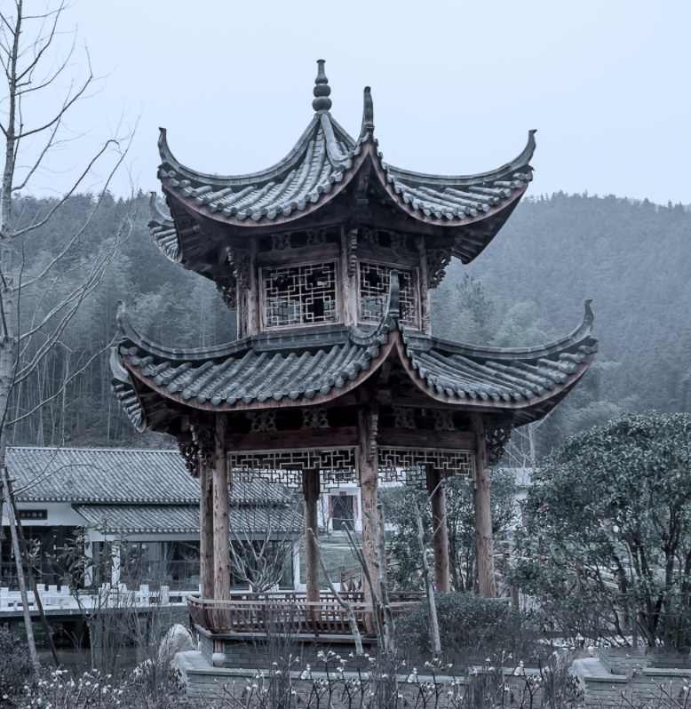 防腐木六角亭價格 戶外涼亭廠家圖片/防腐木六角亭價格 戶外涼亭廠家樣板圖 (1)