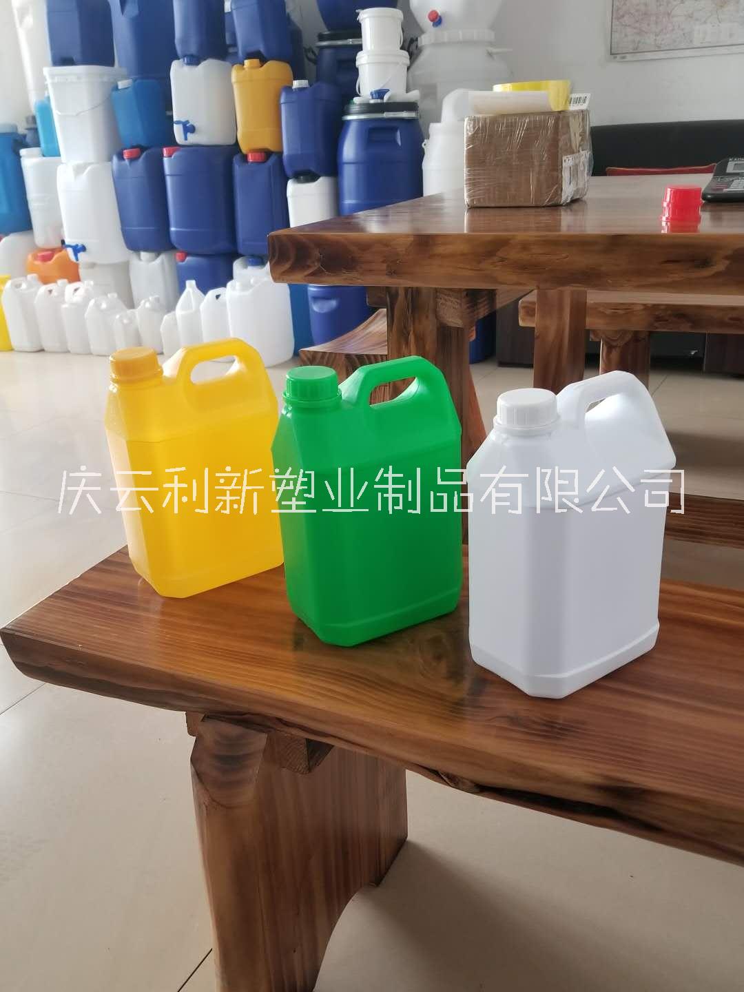 2.5升塑料桶2.5升醬油醋塑料圖片