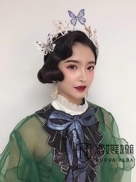 長(zhǎng)沙哪里可以學(xué)嗎？學(xué)化妝有前途嗎