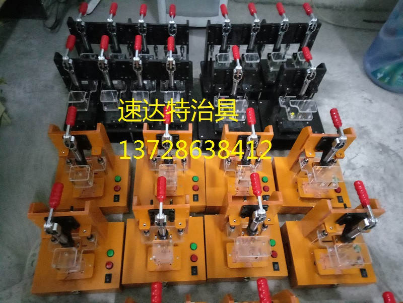龍崗測試治具，治具觀瀾過爐治具專業(yè)治具供應商