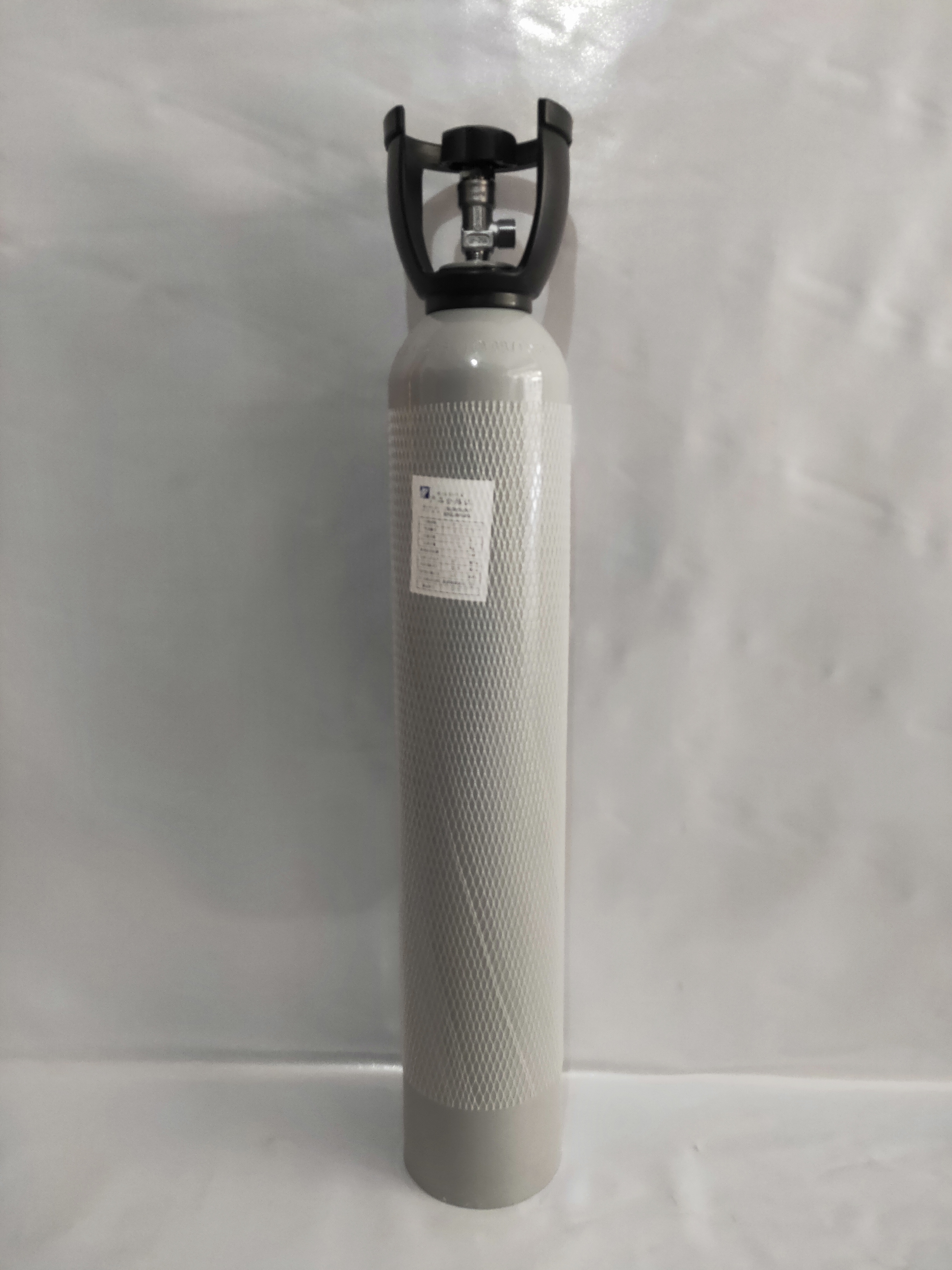杭州10升高純氮鋼瓶標準氣體實驗室標準氣工業(yè)標準氣/充氣/杭州周邊配送