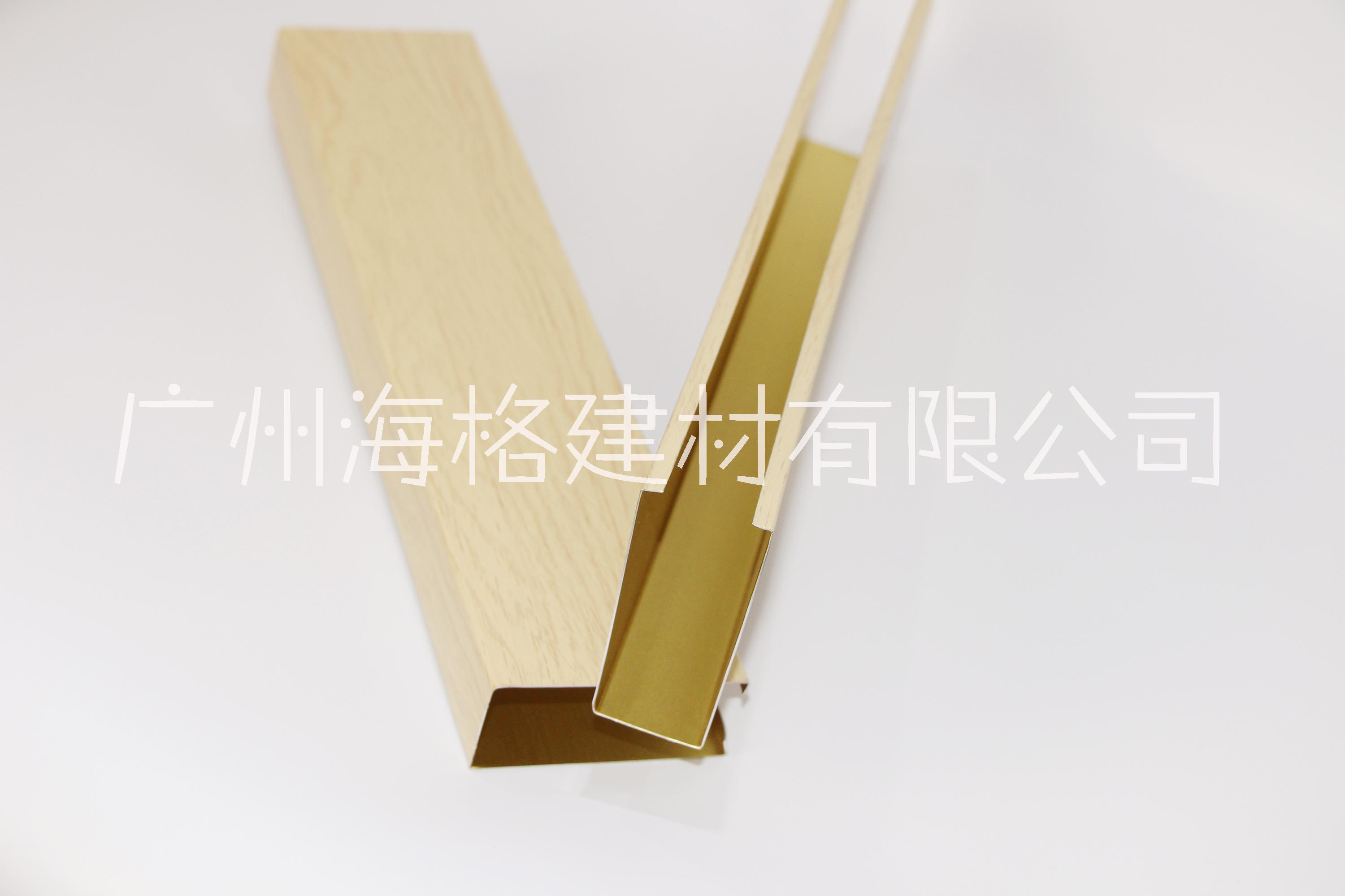鋁方通2圖片