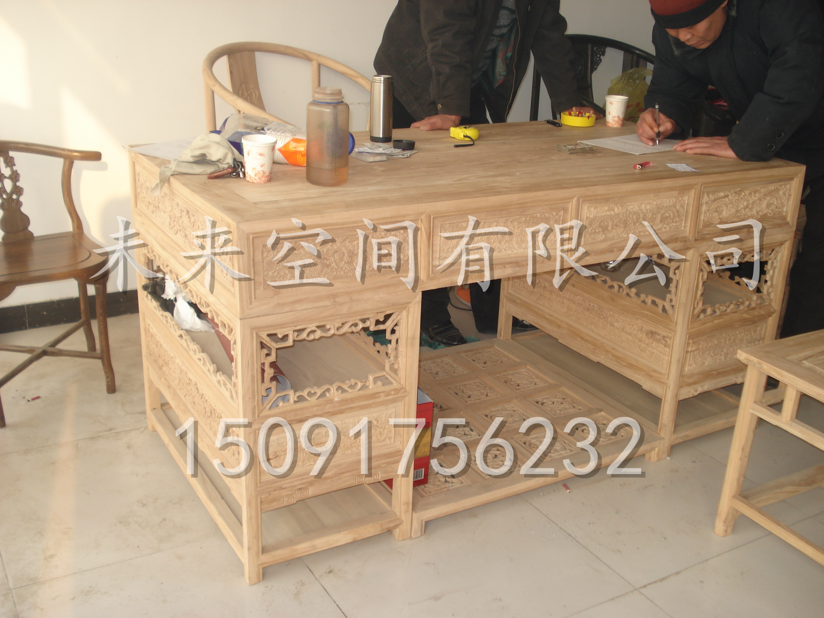 明清古典家具圖片/明清古典家具樣板圖 (2)