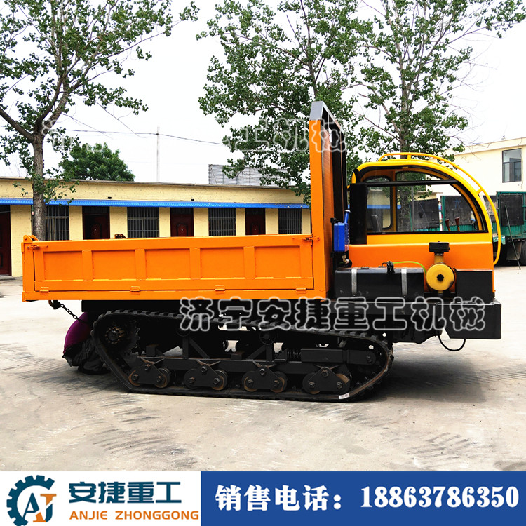 履帶運(yùn)輸車圖片/履帶運(yùn)輸車樣板圖 (2)