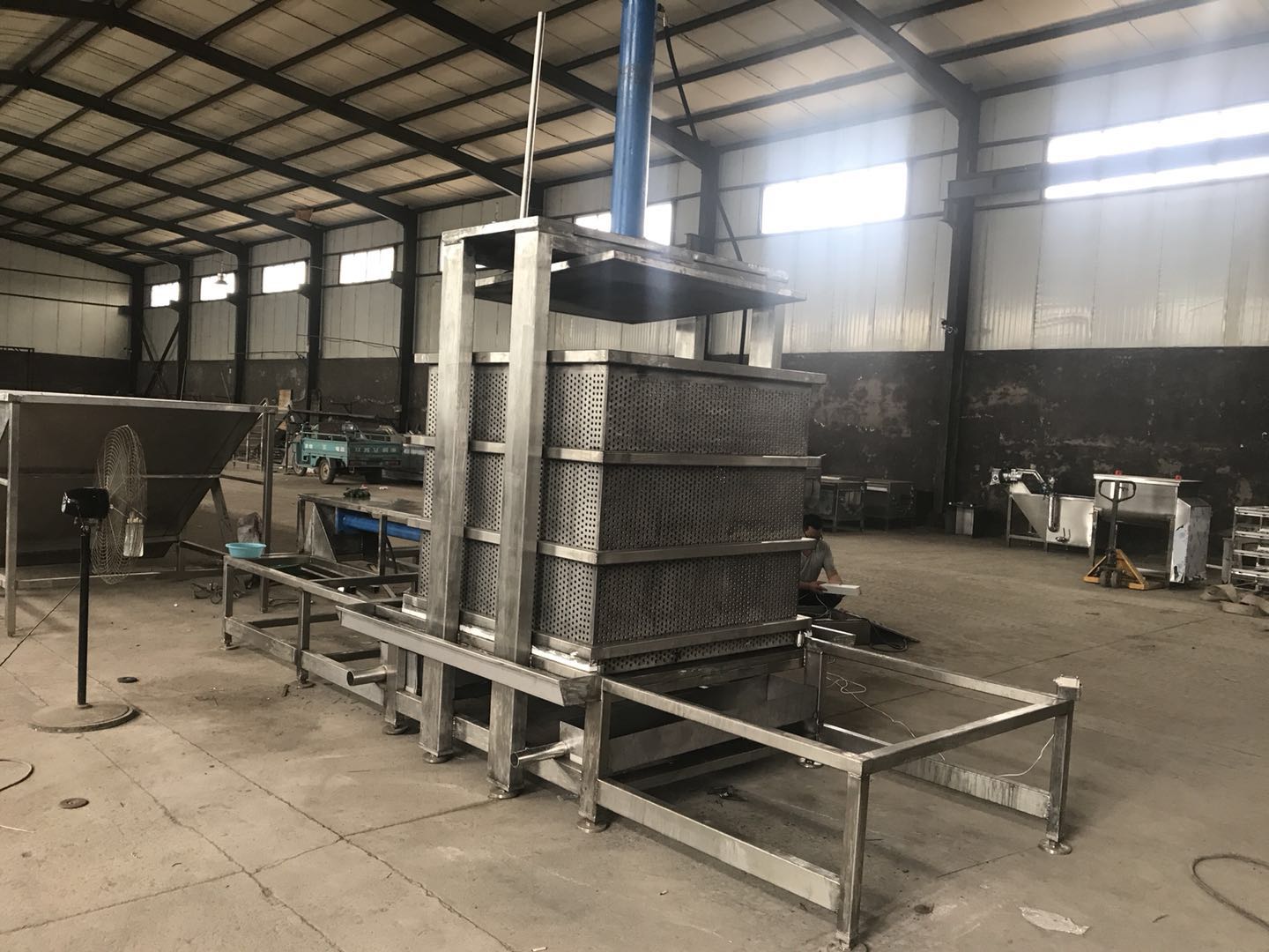 壓榨機(jī)圖片/壓榨機(jī)樣板圖 (3)