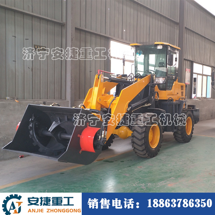 裝載機(jī)圖片/裝載機(jī)樣板圖 (1)