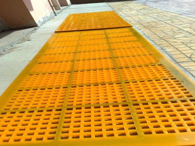 聚氨酯篩板圖片/聚氨酯篩板樣板圖 (1)