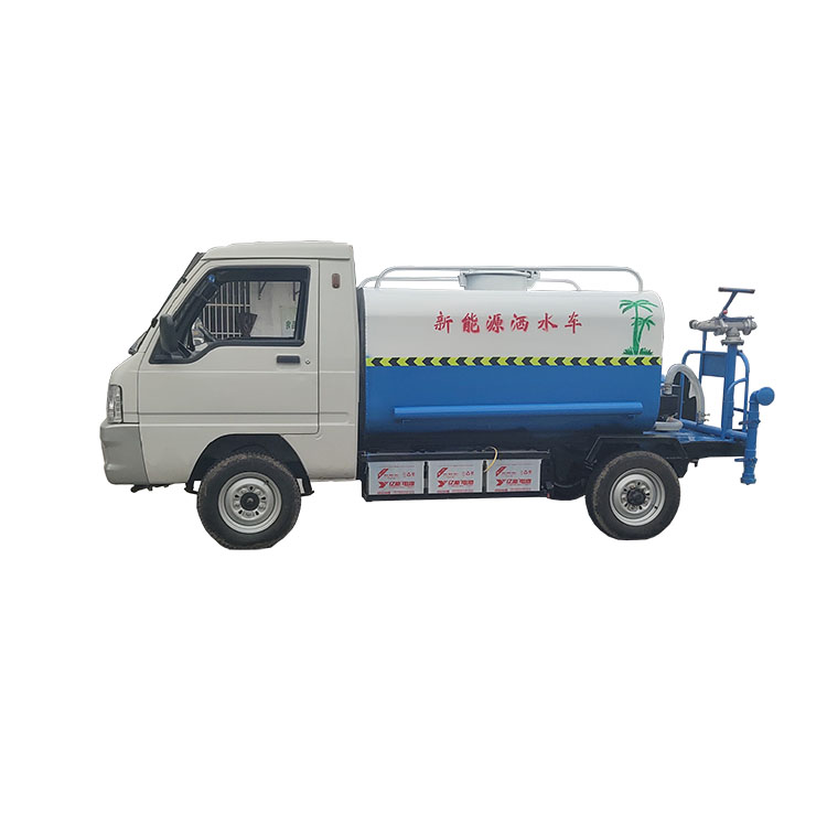 綠源電動(dòng)四輪灑水車 小型電動(dòng)四輪灑水車 2方電動(dòng)四輪灑水車