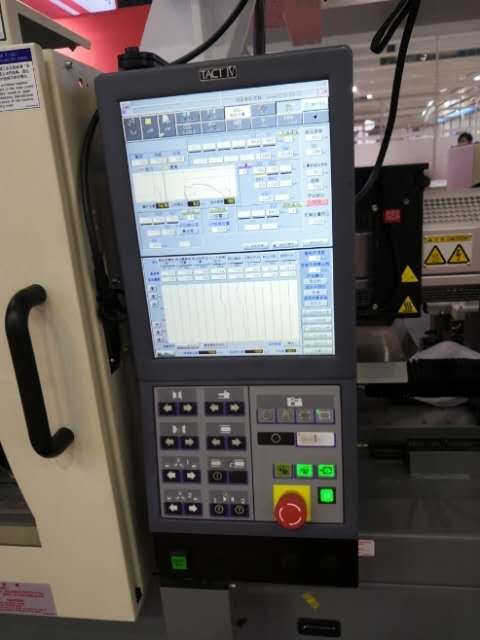 雙色注塑機(jī)圖片/雙色注塑機(jī)樣板圖 (3)