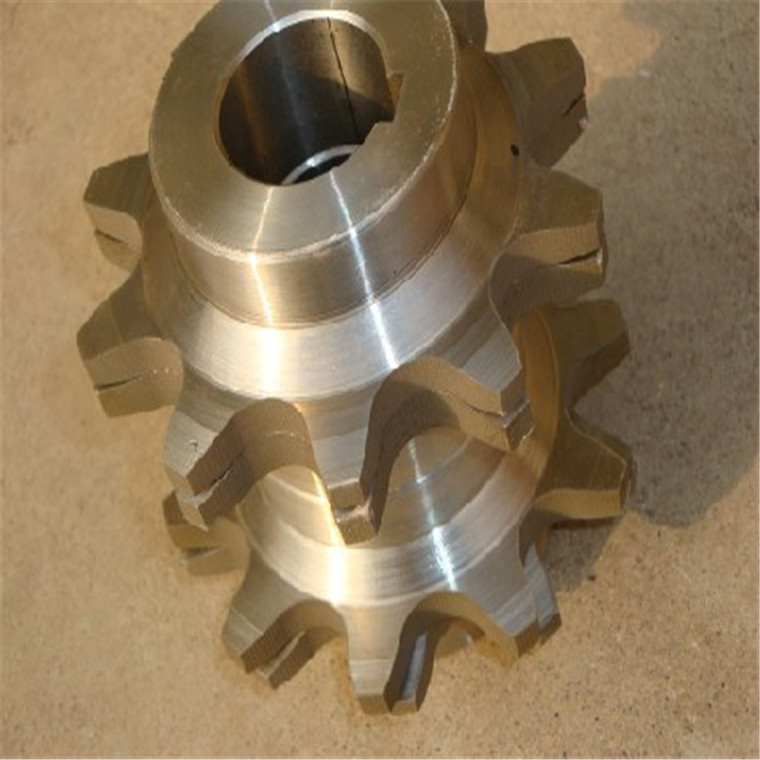 鴻晨鏈輪標(biāo)準(zhǔn)孔鏈輪、成品孔鏈輪、不銹鋼鏈輪、錐孔鏈輪、平頂鏈輪、