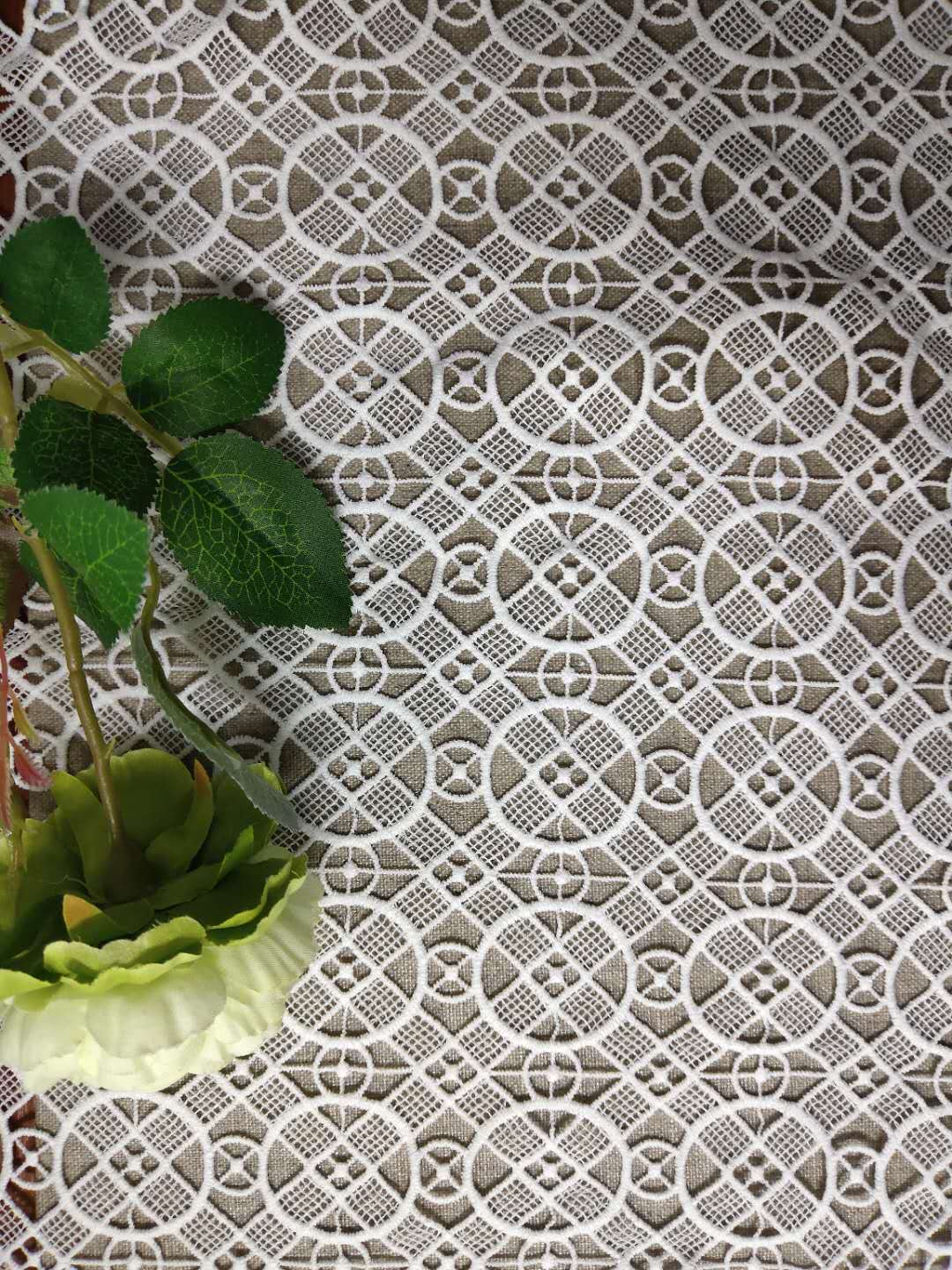 刺繡花邊圖片/刺繡花邊樣板圖 (1)