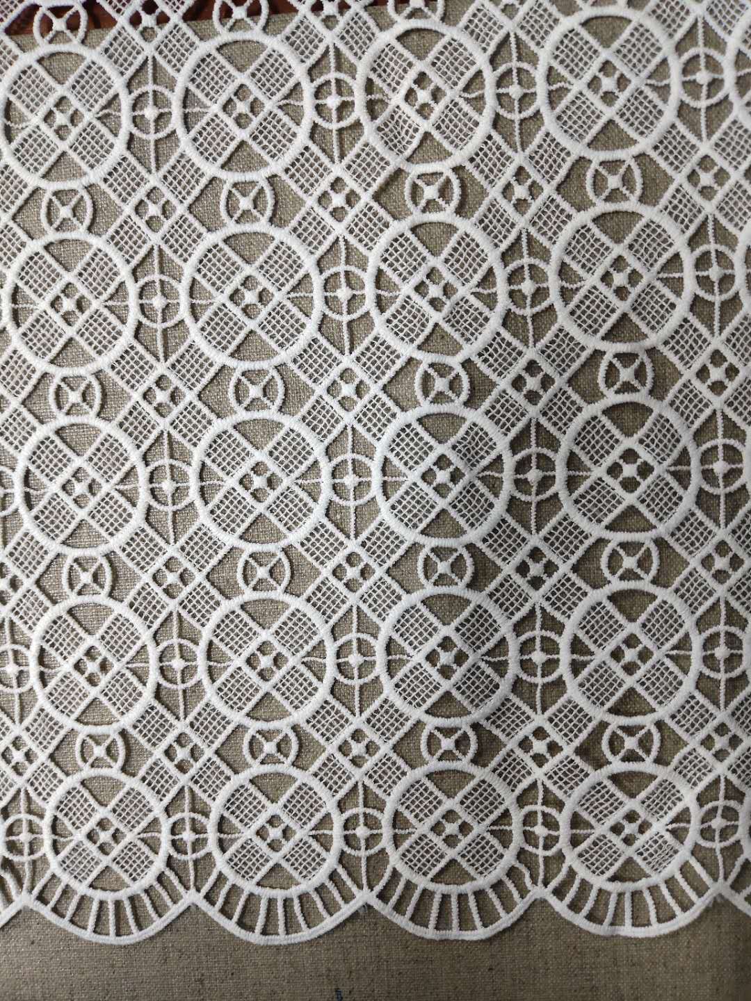 刺繡花邊圖片/刺繡花邊樣板圖 (4)