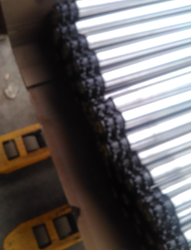 不銹鋼動力滾筒圖片/不銹鋼動力滾筒樣板圖 (1)