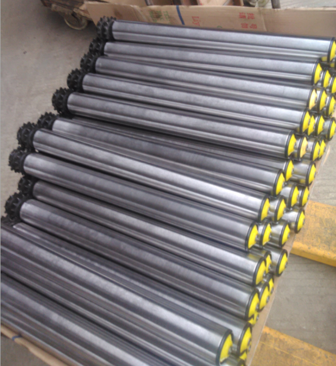 不銹鋼動力滾筒圖片/不銹鋼動力滾筒樣板圖 (2)