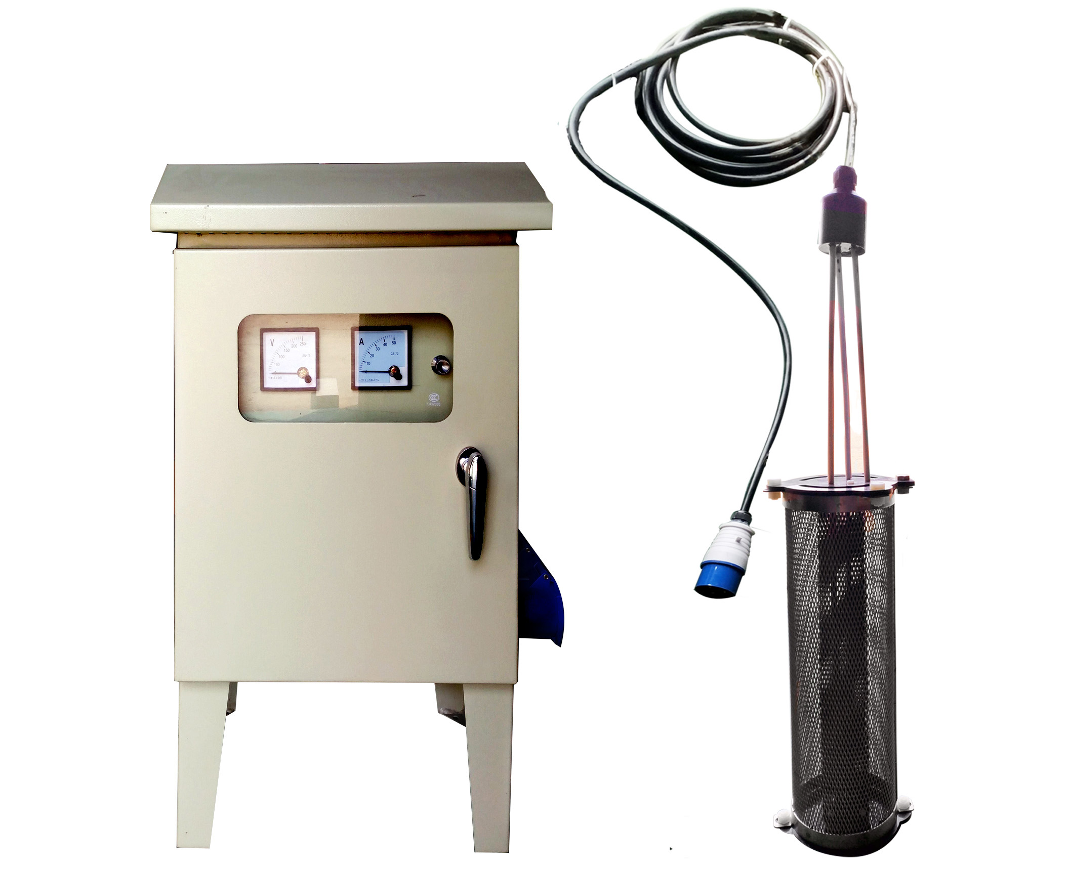 電化學除垢器、電化學除垢設備、電化學除垢裝置、冷卻塔吸垢儀沛德廠家*