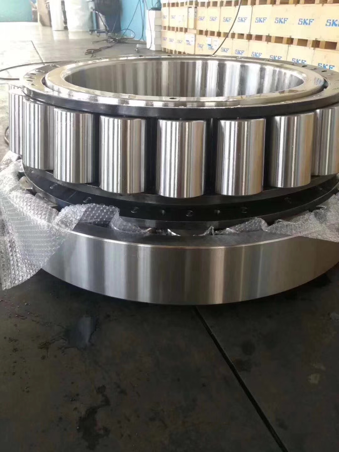 圓錐滾子軸承圖片/圓錐滾子軸承樣板圖 (2)