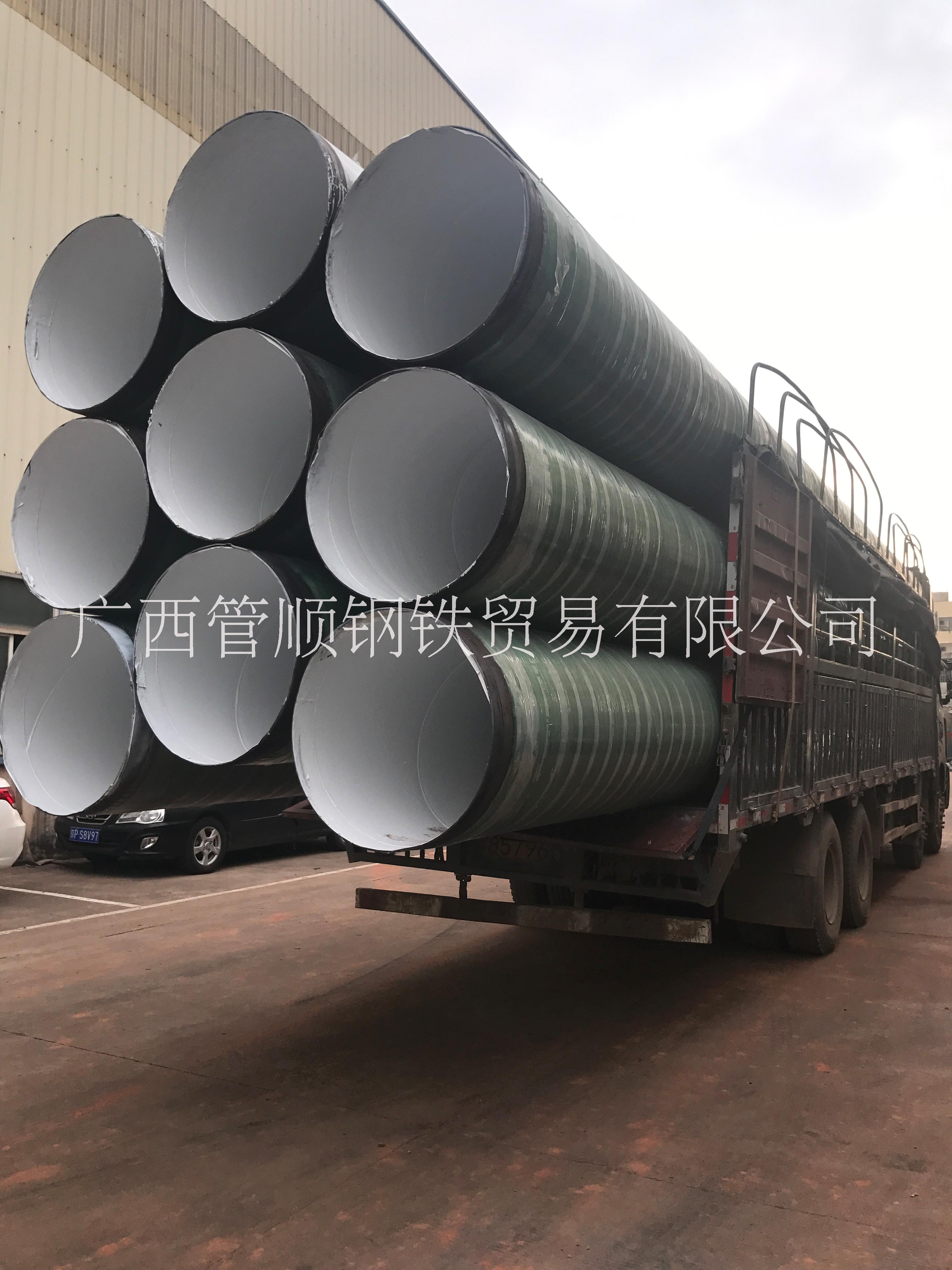 螺旋管鋼管 管件圖片