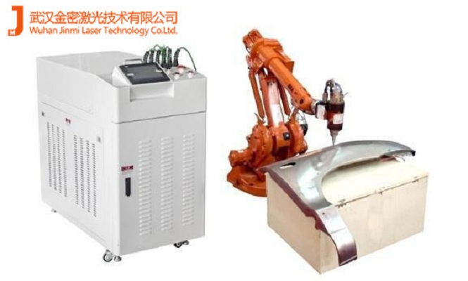 機(jī)器人激光焊接機(jī)圖片/機(jī)器人激光焊接機(jī)樣板圖 (1)
