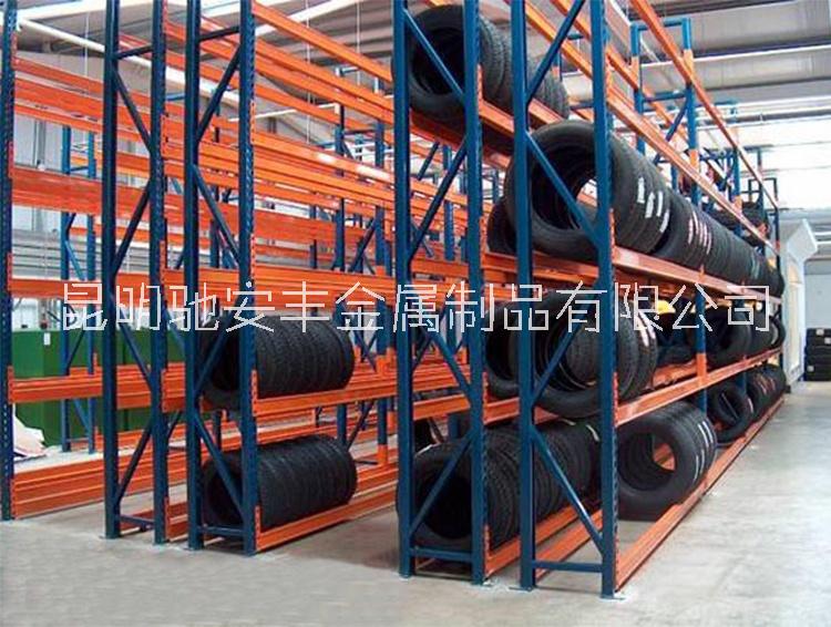 汽車配件貨架圖片/汽車配件貨架樣板圖 (3)