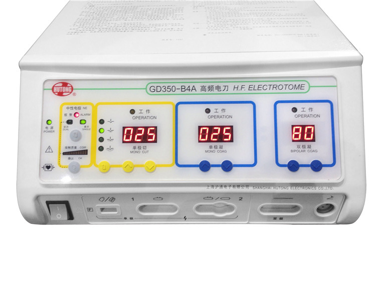 滬通高頻電刀圖片