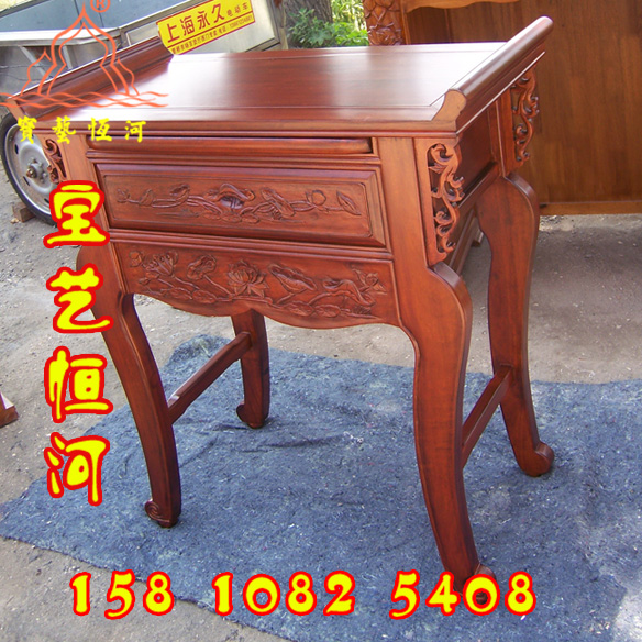 佛桌小佛龕圖片/佛桌小佛龕樣板圖 (2)