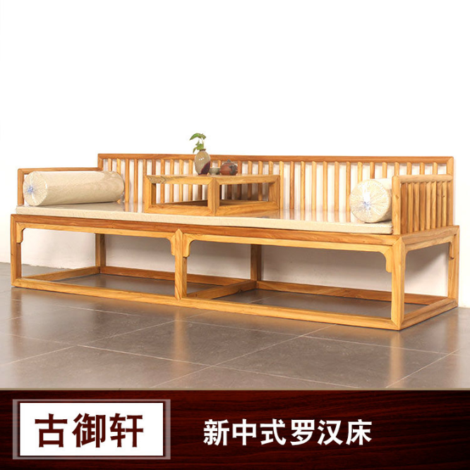 羅漢床圖片/羅漢床樣板圖 (2)