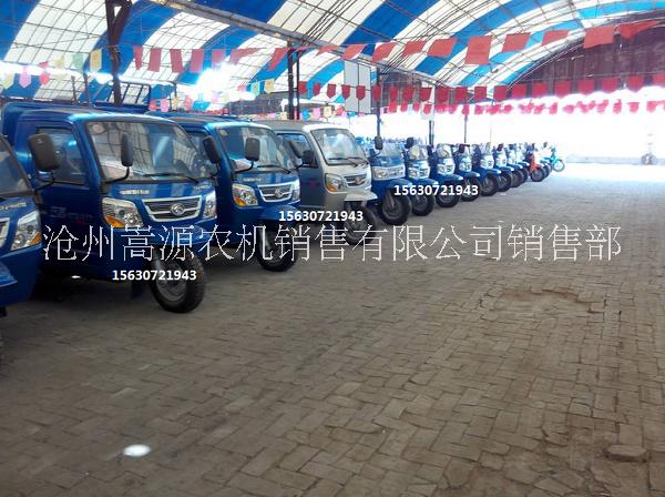 時(shí)風(fēng)3號農(nóng)用三輪車圖片/時(shí)風(fēng)3號農(nóng)用三輪車樣板圖 (1)