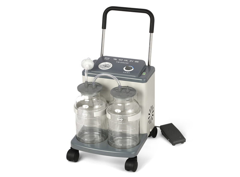 YB-DX23D型電動(dòng)吸引器圖片/YB-DX23D型電動(dòng)吸引器樣板圖 (1)