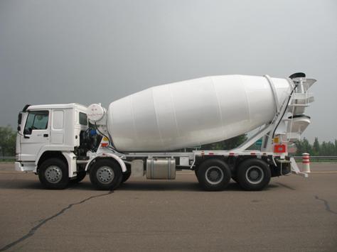4方小型攪拌車 水泥罐車圖片/4方小型攪拌車 水泥罐車樣板圖 (3)
