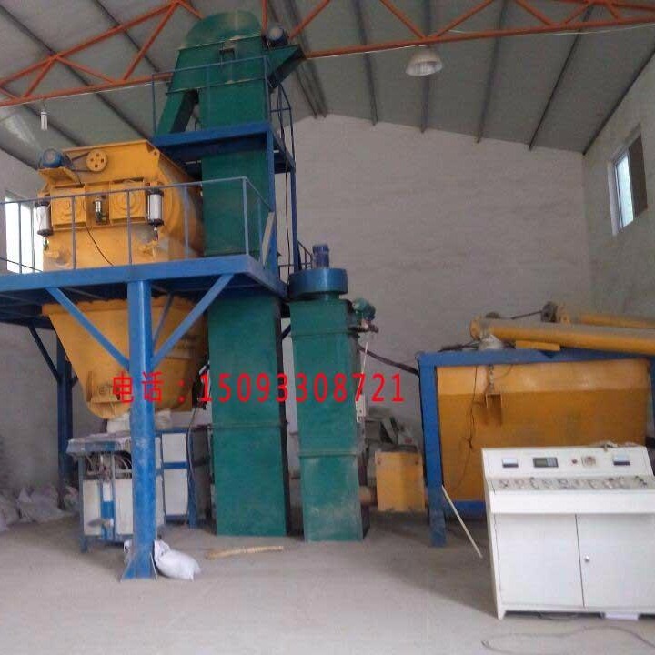 干粉砂漿生產(chǎn)圖片/干粉砂漿生產(chǎn)樣板圖 (4)