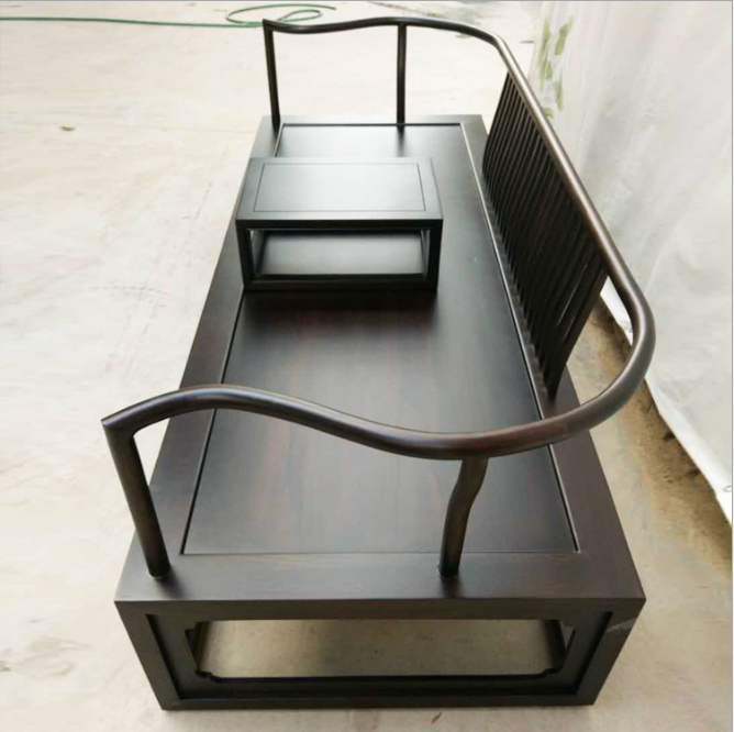 全實(shí)木沙發(fā)圖片/全實(shí)木沙發(fā)樣板圖 (2)