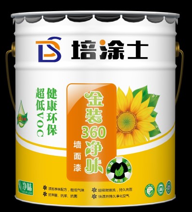 金裝360度凈味墻面漆生產(chǎn)廠家哪家好-供應(yīng)商-廠家直銷批發(fā)報價
