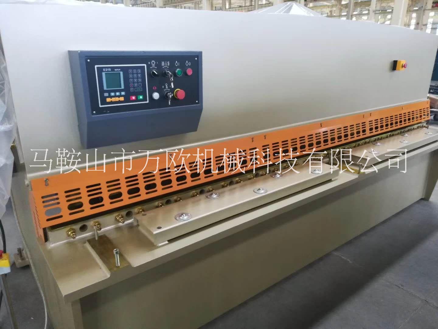 擺式剪板機(jī)圖片/擺式剪板機(jī)樣板圖 (1)