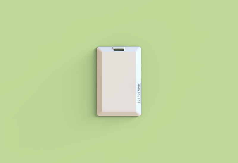 2.4G有源電子標(biāo)簽圖片