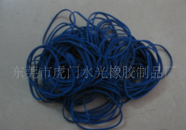 橡皮圈，廠家直銷彩色橡皮筋