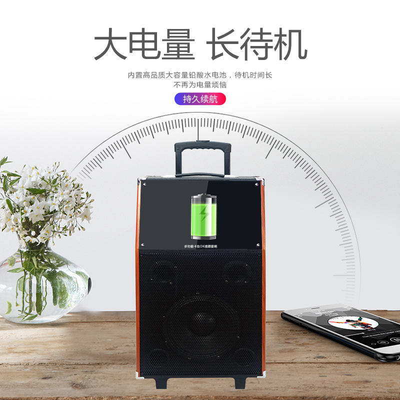 廣場舞音箱圖片/廣場舞音箱樣板圖 (2)