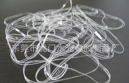 防老化橡皮筋 透明橡皮筋，防老化，使用壽命長