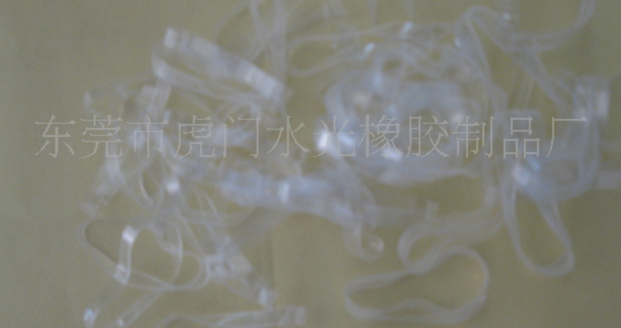透明橡皮圈圖片/透明橡皮圈樣板圖 (2)