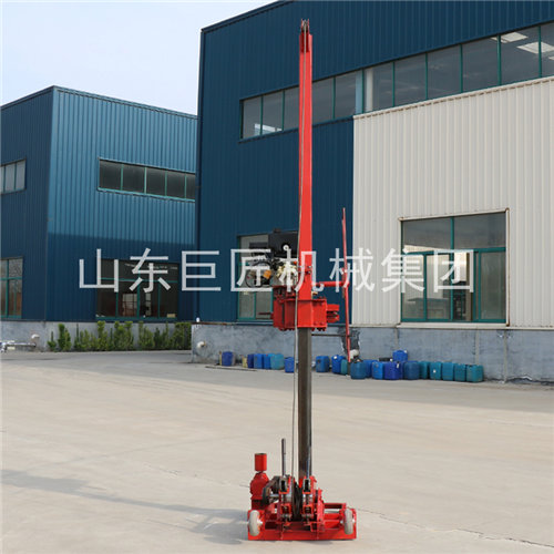 鉆機(jī)圖片/鉆機(jī)樣板圖 (2)
