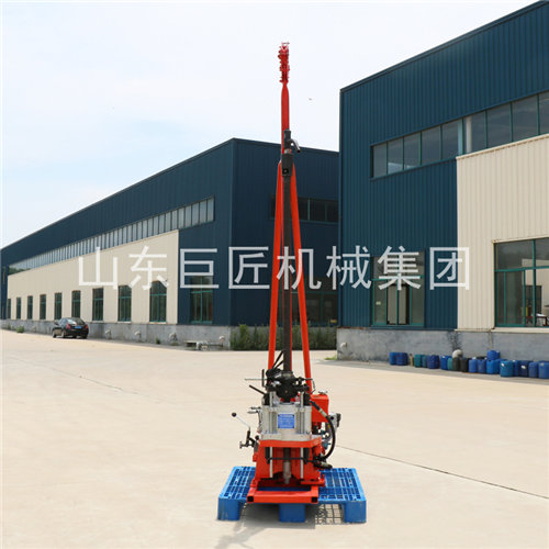 YQZ-30型液壓輕便鉆機(jī)圖片