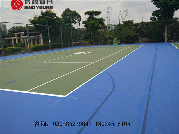 籃球場材料圖片/籃球場材料樣板圖 (4)