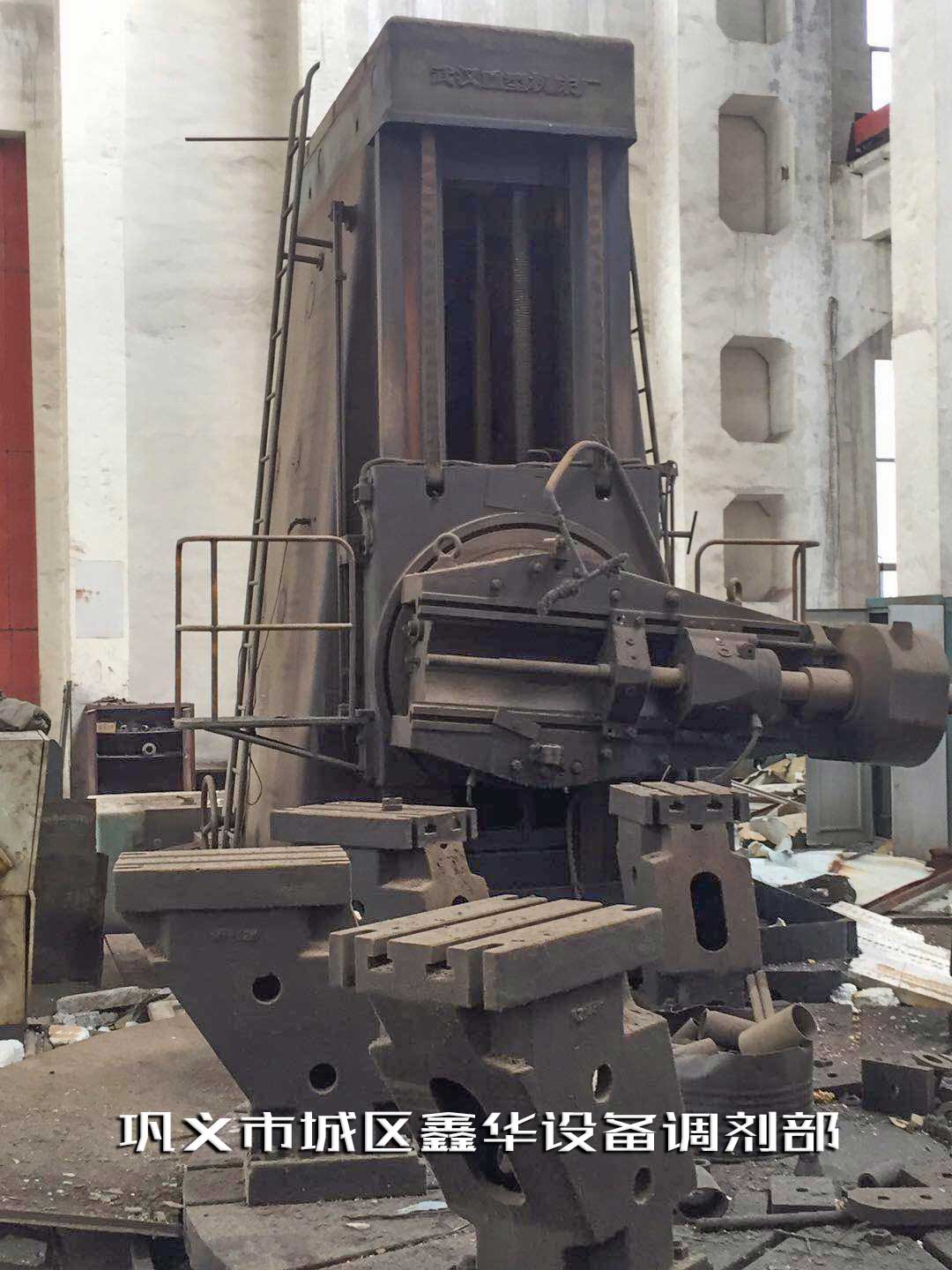 賣武重8米二手滾齒機Y31800