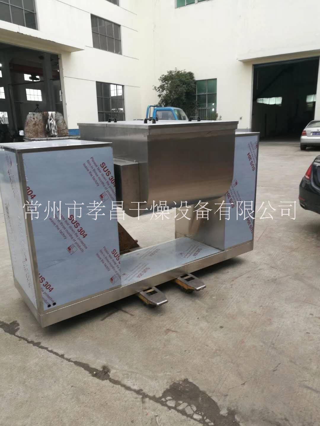 槽型混合機(jī)圖片/槽型混合機(jī)樣板圖 (3)