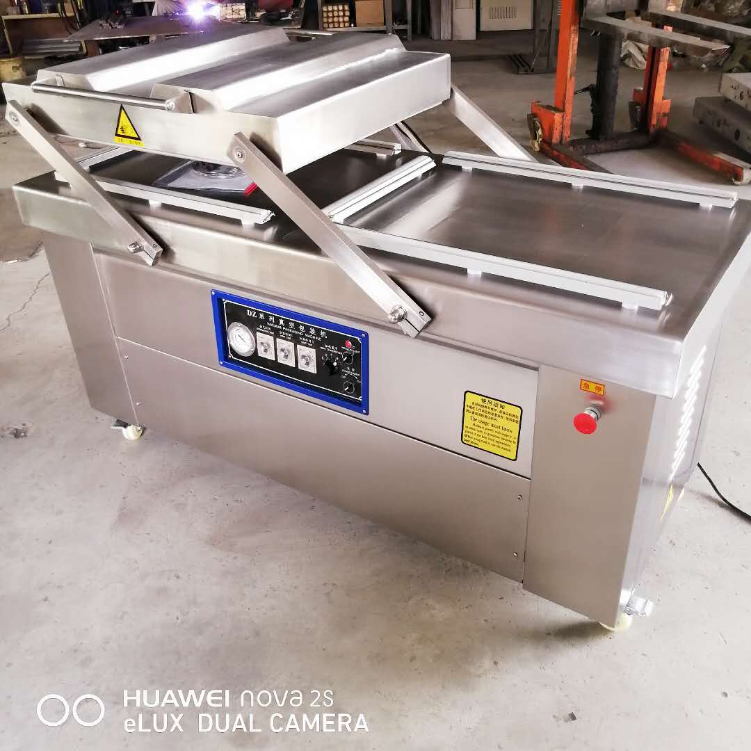 三封條真空包裝機(jī) 帶魚真空封口機(jī)圖片/三封條真空包裝機(jī) 帶魚真空封口機(jī)樣板圖 (2)