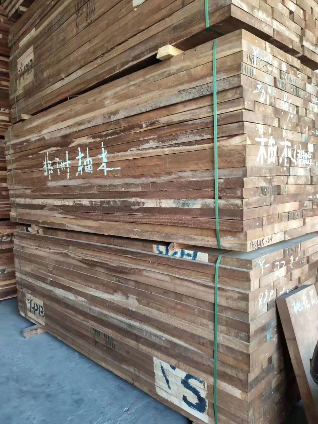 非洲柚木圖片/非洲柚木樣板圖 (4)