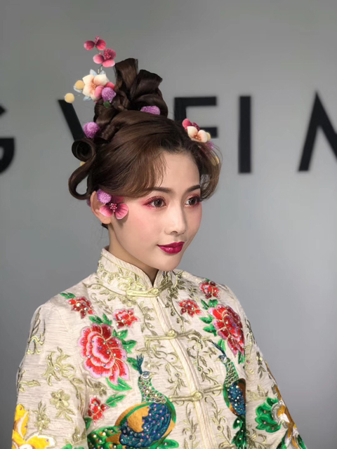 長沙化妝學校哪家好？圖片/長沙化妝學校哪家好？樣板圖 (4)