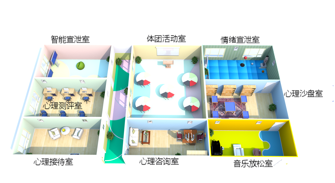 智能互動(dòng)宣泄儀圖片/智能互動(dòng)宣泄儀樣板圖 (3)