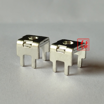 供應(yīng)廠家直銷 PCB-20基板焊接端子接線柱