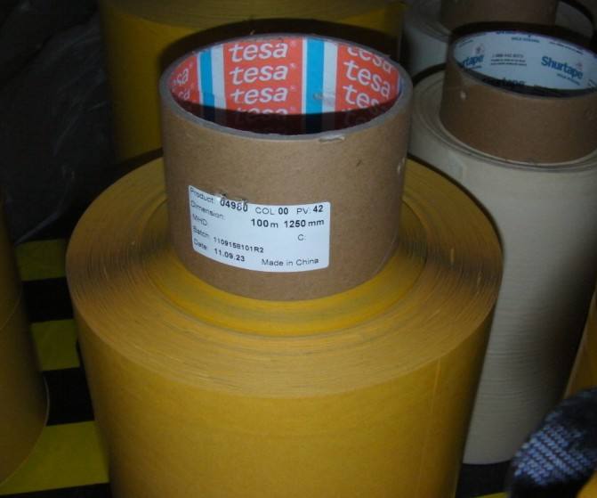 PET綠膠帶圖片/PET綠膠帶樣板圖 (2)