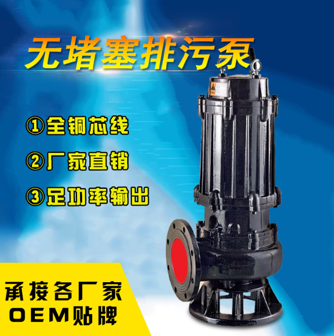 輸出排污泵圖片/輸出排污泵樣板圖 (1)